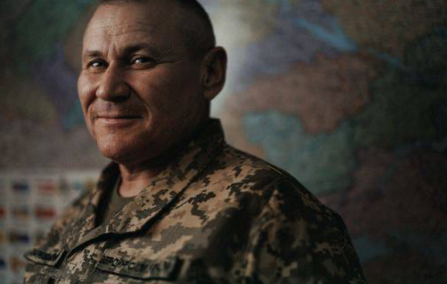 Генерал Тарнавский назвал главные задачи Сил обороны на юге