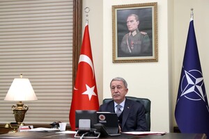 Туреччина заявила, що продовжує діалог з Україною, ООН та РФ щодо «зернової угоди»