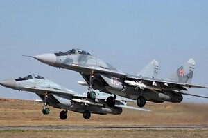 Игнат о готовности стран передать Украине истребители МиГ-29: «Процесс сдвинулся с места»