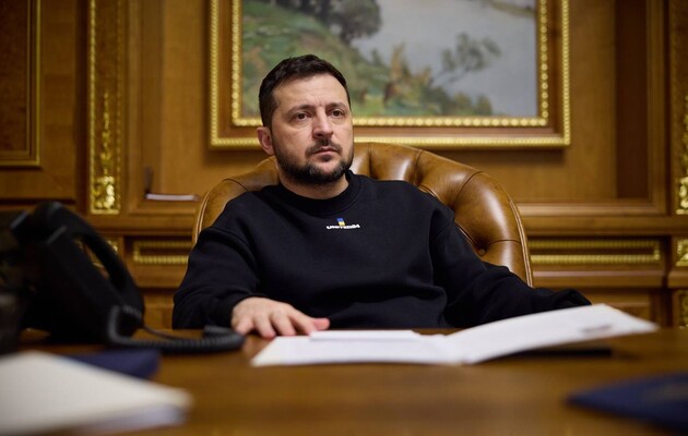 Американская киноакадемия отклонила просьбу дать Зеленскому слово на "Оскаре"