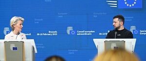 Обстріли цивільної та енергетичної інфраструктури України є воєнним злочином – фон дер Ляєн