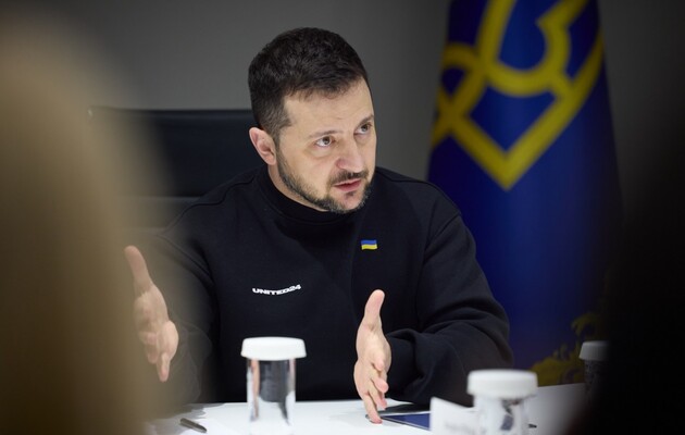 Зеленский объяснил, кому выгодно распространять слухи о том, что Украина якобы причастна к подрыву «Северного потока»  