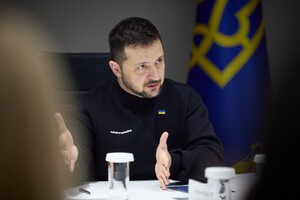 Зеленський пояснив, кому вигідно розповсюджувати чутки про те, що Україна нібито причетна до підриву «Північного потоку»