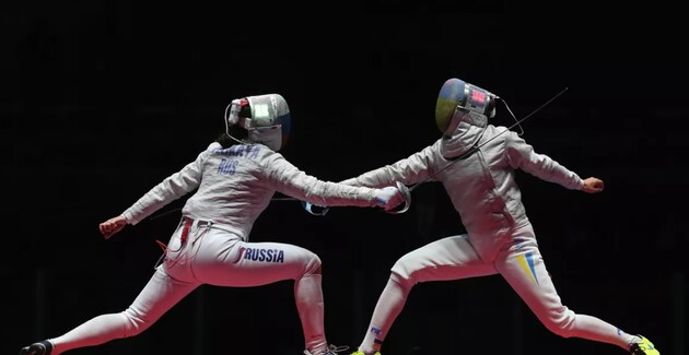 Россиян решили вернуть в международные турниры по фехтованию