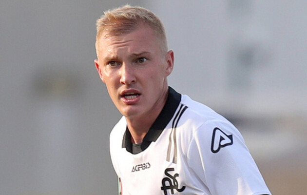 Коваленко играет за "Специю" в аренде из "Аталанты"