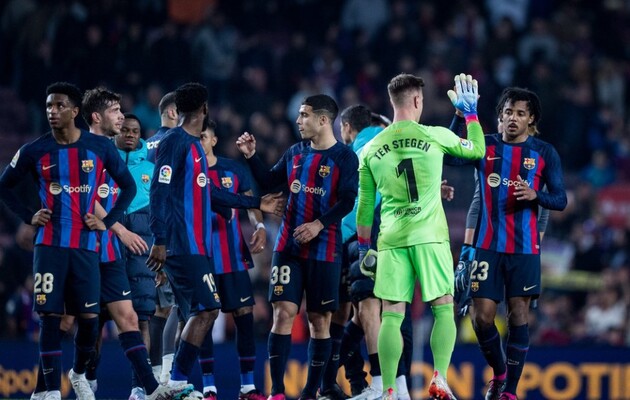 "Барселону" звинуватили у підкупі суддівського корпусу