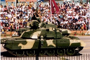 Пакистан хочет передать Украине 44 танка Т-80УД, но Россия хочет этому помешать – Firstpost