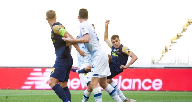 Початок матчу – о 13:00