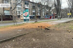 Херсон під ворожим вогнем. В ОВА повідомили про жертви