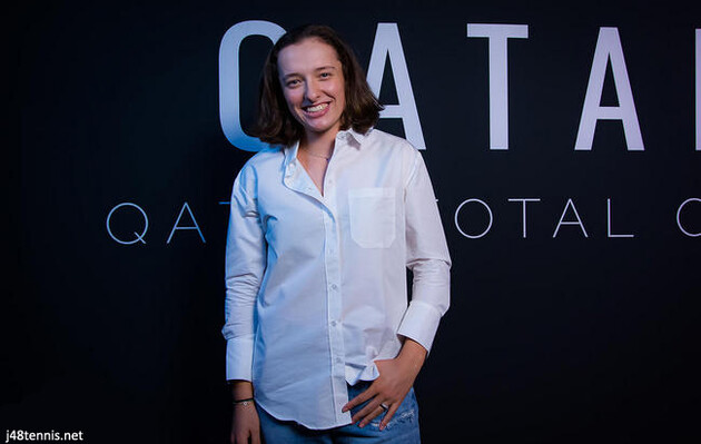 Лучшая теннисистка мира разорвет контракт с компанией, которая осталась работать в России