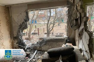 Війська РФ обстріляли три населені пункти Донеччини: є загиблий і поранені