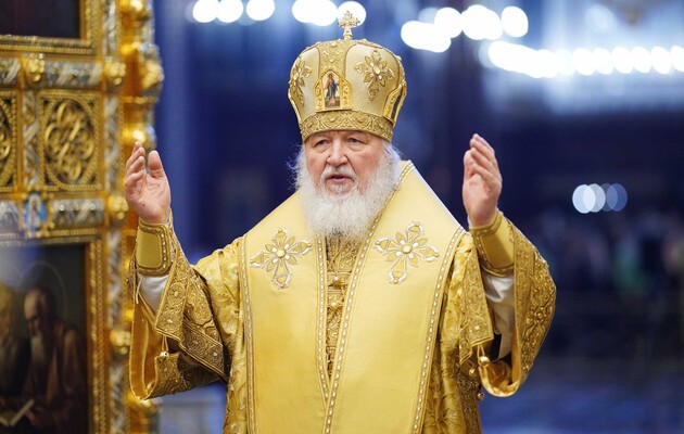 Патриарх РПЦ Кирилл пожаловался Папе Римскому и генсекретарю ООН на изгнание монахов из Киево-Печерской лавры