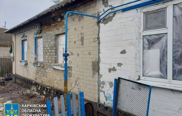 Війська РФ обстріляли три райони Харківщини, є руйнування — голова ОВА