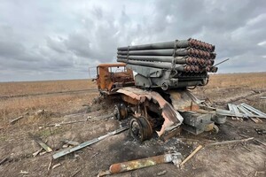ЗСУ за тиждень ліквідували майже 6 тисяч окупантів та знищили кілька сотень одиниць техніки РФ