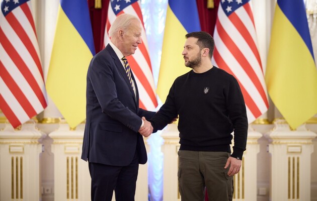 Единство США и Украины в вопросах войны начало давать трещины – Politico