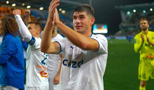 "Марсель" Малиновского упустил победу в меньшинстве, ведя со счетом 2:0