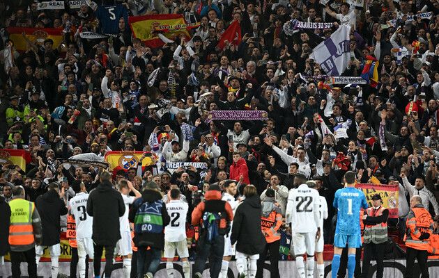 Матч пройде у Мадриді