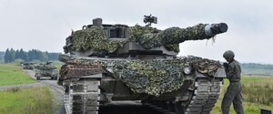 У Німеччині українські військові завершують навчання на танках Leopard 2