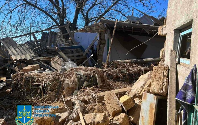 Обстріл Миколаївської області з артилерії: зросла кількість постраждалих