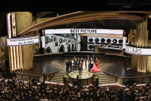 Оскар 2023: як пройшла церемонія нагородження та хто став переможцем