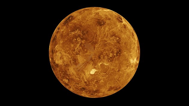 Покрытый океанами мир: в прошлом на Венере могли существовать условия для жизнь