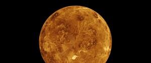 Покрытый океанами мир: в прошлом на Венере могли существовать условия для жизнь