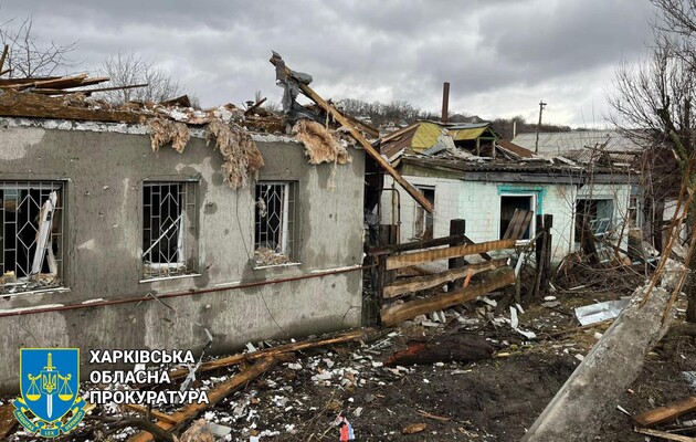 Ворог обстріляв село Гряниківка на Харківщині. Є постраждалі