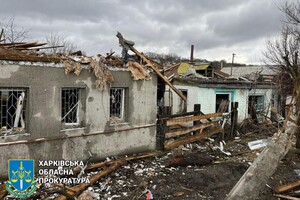 Ворог обстріляв село Гряниківка на Харківщині. Є постраждалі