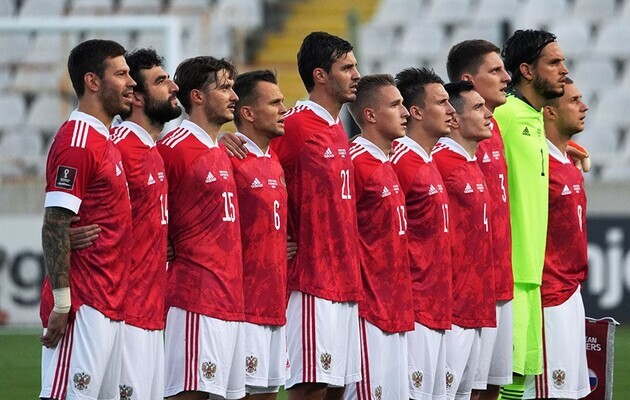 Збірна Росії зіграє у чемпіонаті футбольної асоціації Центральної Азії