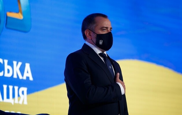 Павелко очолює УАФ у 2015 році