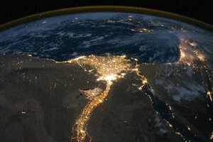 Вчені заявили про «незворотну деградацію» легендарної дельти Нілу
