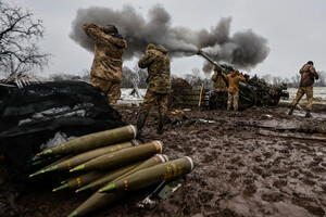 ЕС утвердит план закупки снарядов для Украины на следующей неделе, но ищет способ быстрых поставок – Bloomberg
