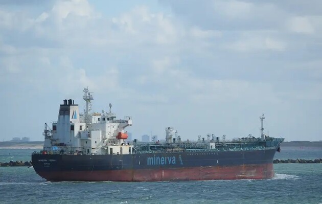 Нафтовий танкер, який маневрував над «Північними потоками» напередодні диверсії вказує на «російський слід»