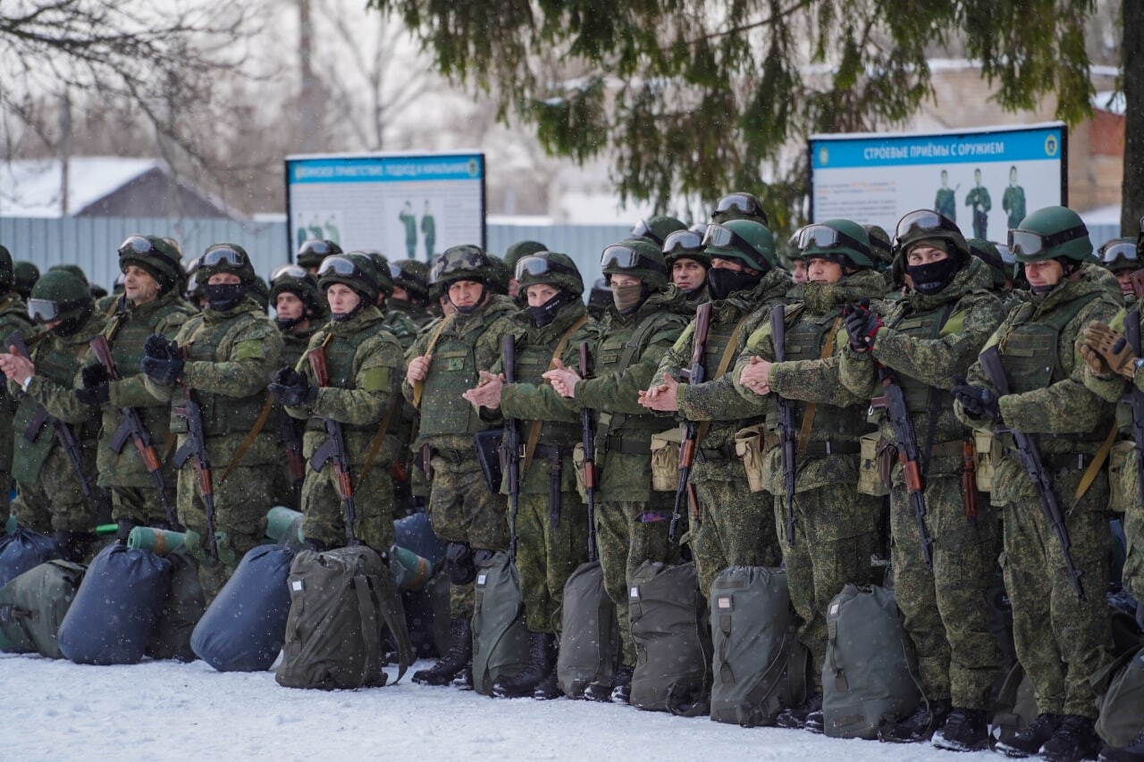 В РФ хочуть підвищити призовний вік, отже про нову велику мобілізацію не йдеться – ISW