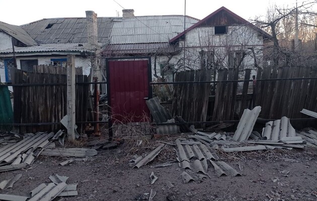Россияне обстреляли населенные пункты в трех направлениях Донецкой области. Есть погибшие и раненые