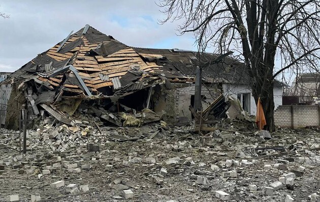 Доба на Харківщині: Окупанти обстріляли три райони області