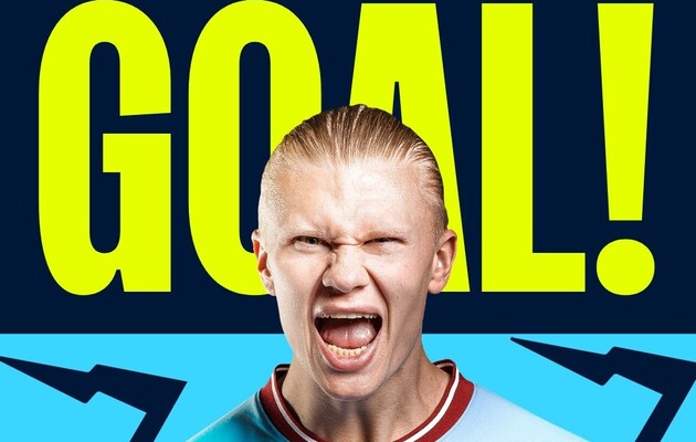 Холанд оформил первый пента-трик в карьере