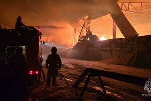 В России сгорели еще два больших склада – в оккупированном Симферополе и на Урале