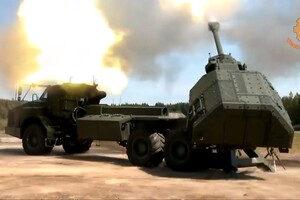 Британія придбає шведські артилерійські установки