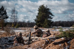 WP: Україні для весняного наступу бракує добре навчених солдатів і боєприпасів