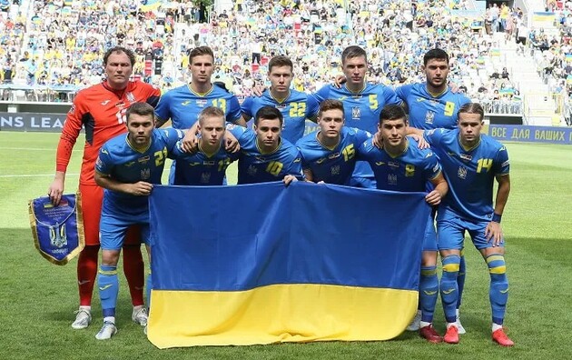 Україна проведе історичний товариський матч із Німеччиною у червні – ЗМІ