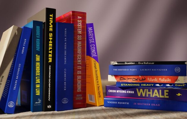 Роман Куркова вошел в лонг-лист Международного Букера