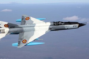 Румыния модернизирует авиацию совместно с Израилем