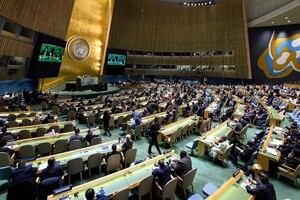 Украина надеется, что ООН будет голосовать за резолюцию по поводу трибунала для РФ в апреле