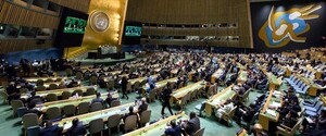 Украина надеется, что ООН будет голосовать за резолюцию по поводу трибунала для РФ в апреле