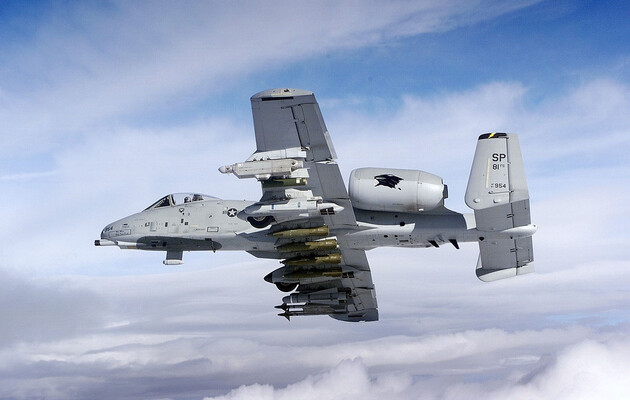 Повітряні сили США хочуть списати 310 літаків у 2024-му році