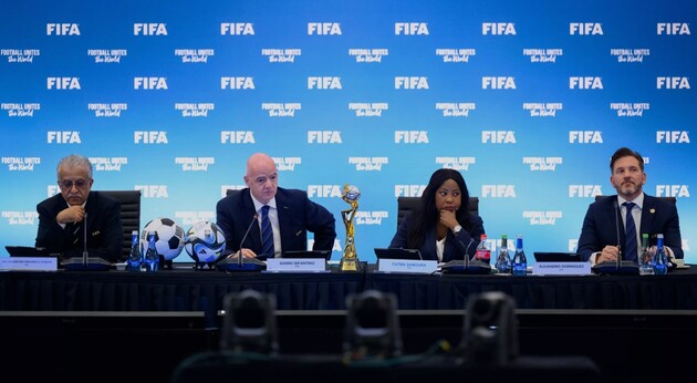 ФІФА анонсувала новий щорічний турнір для клубів
