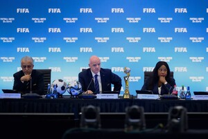 ФИФА анонсировала новый ежегодный турнир для клубов