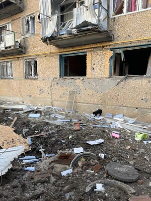 За минулу добу окупанти вбили одного жителя Донеччини, ще 16 поранили — голова ОВА