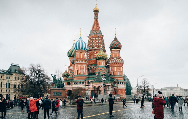 Кремль думає про перенесення столиці РФ вглиб країни — Данілов 